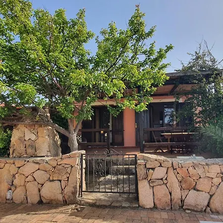 Porto Pollo, Il Borgo 3 Da Letto פורטו פולו
